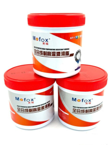 Смазка литиевая синяя Mofox 800 гр. 9192