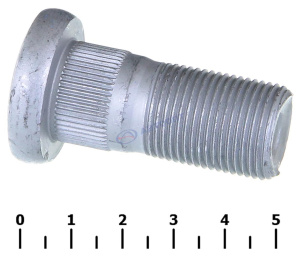 (05) Шпилька  A306-2R 90942-02071 (TSU/SK) 15615