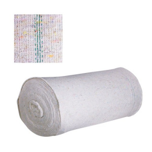 Полотно нетканое холстопрошивное sd, ш. 1,4м (5м.пог), белый ОЩ1035263