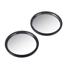 Зеркало сферическое 2шт, на блистере 50 мм MR102