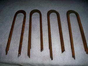 Колышки для крепления шифера D-8мм L-0,6м 16764