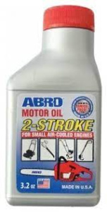 Масло 2-х тактное Премиум ABRO 95мл TS-250-3.2OZ
