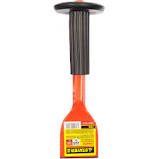 Зубило с протектором (конопатка) 75*230мм  2127