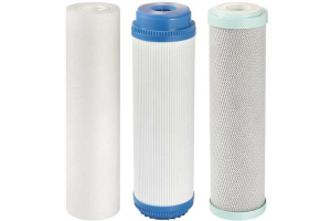 Комплект картриджей "Electrolux" AM Corbon 2in1 Softening (HC-1300136) 963766