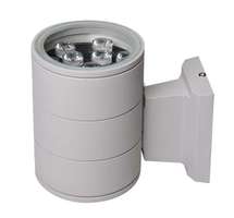 Прожектор фасадный  jaZZway PWL - 145110/240 1х9w У/Ц 723223