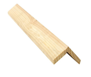 Уголок наружный 25*25мм L- 2,5м гладкий 657290