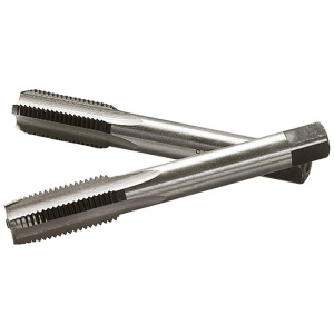 Метчик ручной М20*1,5мм (комплект 2шт.)   1932