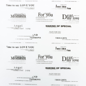 Бумага упаковочная тишью, "Армани", 50 см х 70 см 17 грамм, белая 9942649 Х1026520