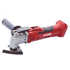 Многофункциональный инструмент аккумуляторный RedVerg RD-MT18/U (без акк, без з/у) 915451