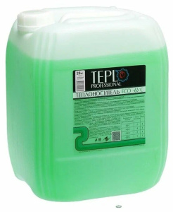 Теплоноситель Пропиленгликоль -65°С 20кг "TEPLO Professional" Eco 987212