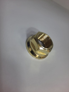 Гайка крепления кухонного смесителя Латунь 0062 809026