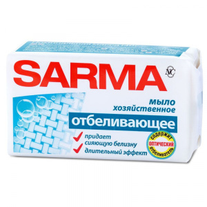 Х/мыло САРМА отбеливающее 140 гр Х36933