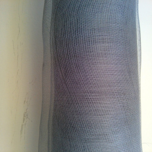 Сетка металлическая плетёная Нержавейка Высота 1м.Длина 10м.Ячейка 1,5*1,5мм.Толщина 0,2мм 02682