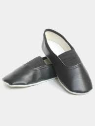 Чешки Леко белые/чёрные р-р 25-37 РАСПРОДАЖА СП62295