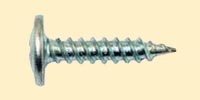 Саморез с пресс шайбой, острые (МЦП) 4,2*14мм (50шт) 55664