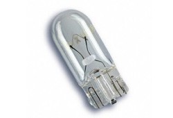 Лампа NARVA W5W (T10) 5W 24V 17197CP