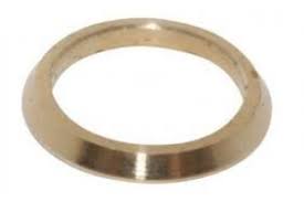 Прижимное латунное кольцо 32 52666