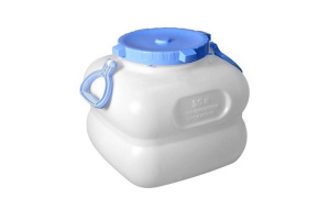 Фляга "Гранде" пластиковая 30л с ручками 661433