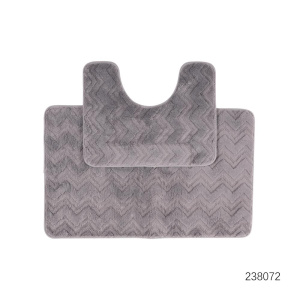 Набор ковриков (туалет +ванна) BZ-BLT258 50cm*80cm+50cm*40cm 1073203