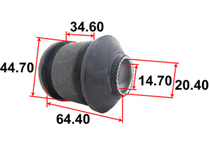 (19С) Сайлентблок AAMMI1024 TENACITY (MB633070)