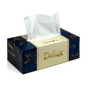 Салфетки " Кайдо Delux" 230 шт 2х слойные  974410