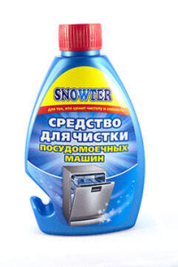 Средство для чистки ПММ Snowter 250мл. (02160) Х82213