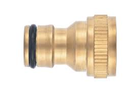 Адаптер латунный, 1/2", ВР СТ66271