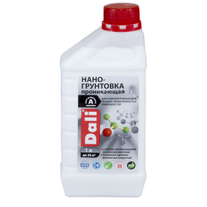 Нано-грунт DALI 5л 962974