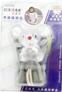 Чехол на ручку АКПП Чехол с игрушкой Mouse Мышка 26897