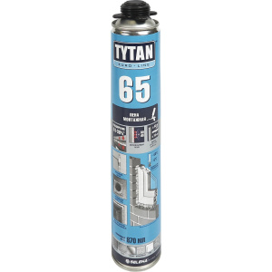 Проф. пеногерметик Tytan TYTAN Euro-Line 65L 870мл 950650