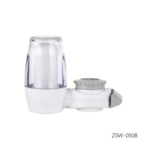 Фильтр для воды на кран проточный ZSW-050B 15cm*11cm*6.5cm СТ992087