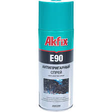 Спрей антипригарный E90 "Сварка без брызг" (400 мл) Akfix YA240 41783