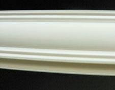 Потолочный молдинг 10 мм*3 м белый 15958