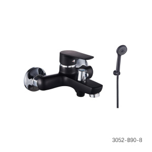 Смеситель для ванны CU-YS-PUD7-WSL-14 6BLACK 1072947