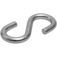 Крючок S образный SKT 3мм  922286