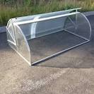 Парник - каркас "Хлебница" (2*1,15*1м) 823206