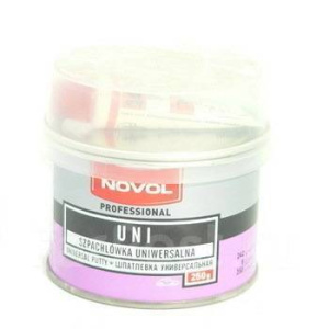 Шпатлевка NOVOL унив. 0,25г Nvl-1100 17557