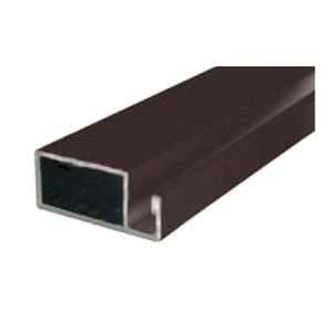 Рамный профиль коричневый 6м 179896