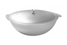 КАЗАН для плова 9л алюминиевый 35793