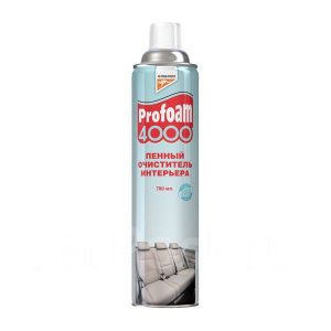 Пенный очиститель интерьера (780ml) 320492