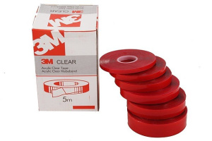 Скотч двусторонний 3M 12ммх5м AG-0068