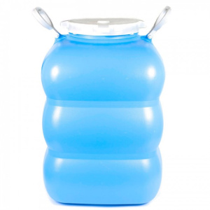 Фляга "Гранде" пластиковая 60л с ручками 969423