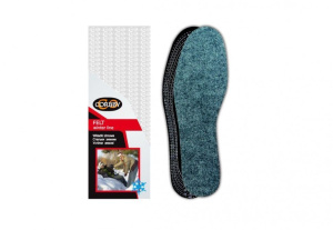 Стельки "Corbby" Felt winter line Зимние универсальные р-р 35-45 Х149110