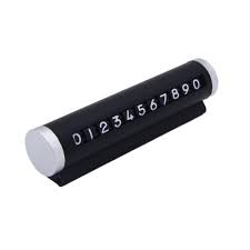 Табличка с номером телефона T019