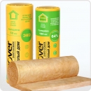 Изовер "Теплый Дом-Твин" (полы, крыша) B1.22м/L7м/s50мм (17,08м2/0,854м3/2шт/уп...) 14845