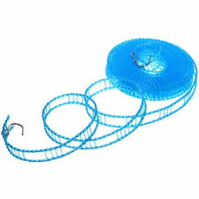 Бельевая веревка 5 метров 1057128