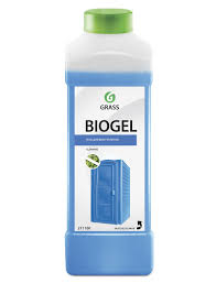"Biogel" средство для  биотуалетов 1 л (211100) Х36254