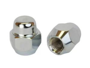 Гайка 12*1.5 ключ 19мм h=26мм закрытая 11059