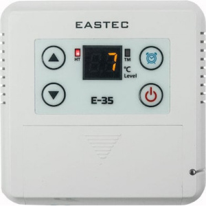Терморегулятор для тёплого пола EASTEC E-35 15А 3кВт 48195