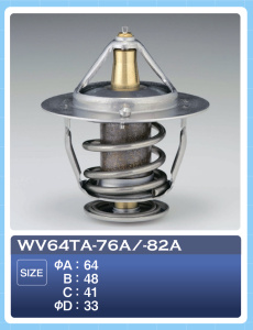 Термостат WV64TA-82A ТАМА ТАМА-6